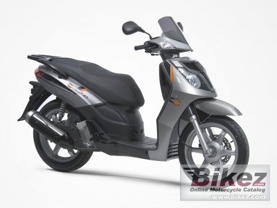 2011 Benelli Caffenero 125 photo